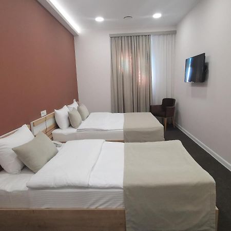 Bonjour Boutique Hotel Erywań Zewnętrze zdjęcie