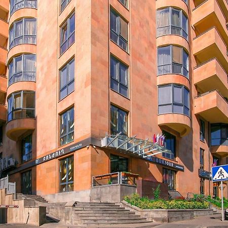Bonjour Boutique Hotel Erywań Zewnętrze zdjęcie