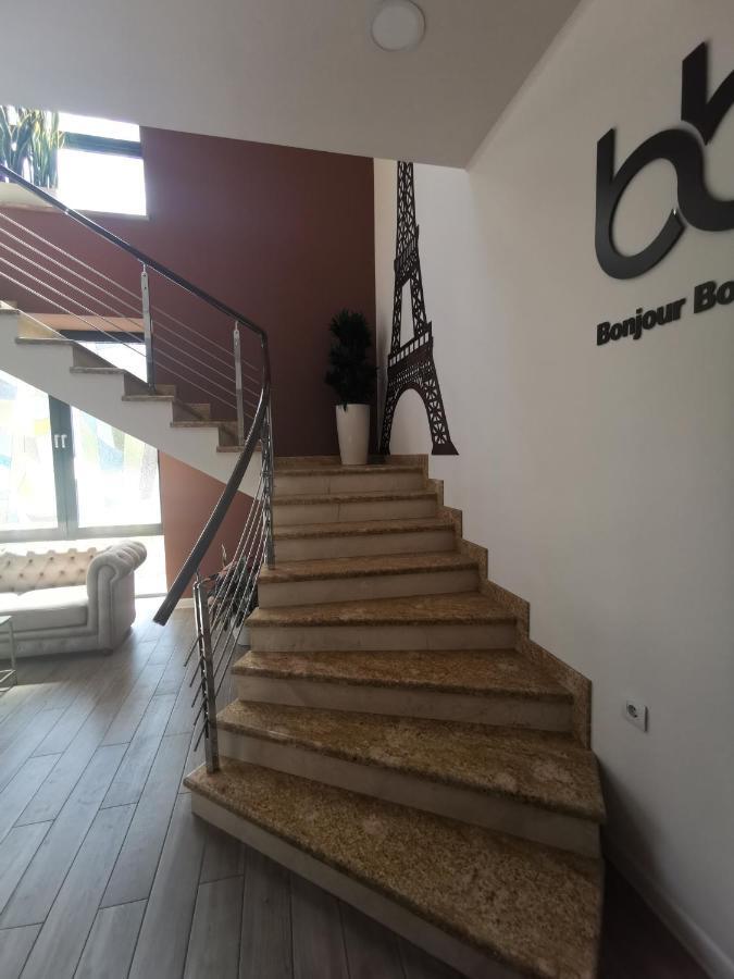 Bonjour Boutique Hotel Erywań Zewnętrze zdjęcie