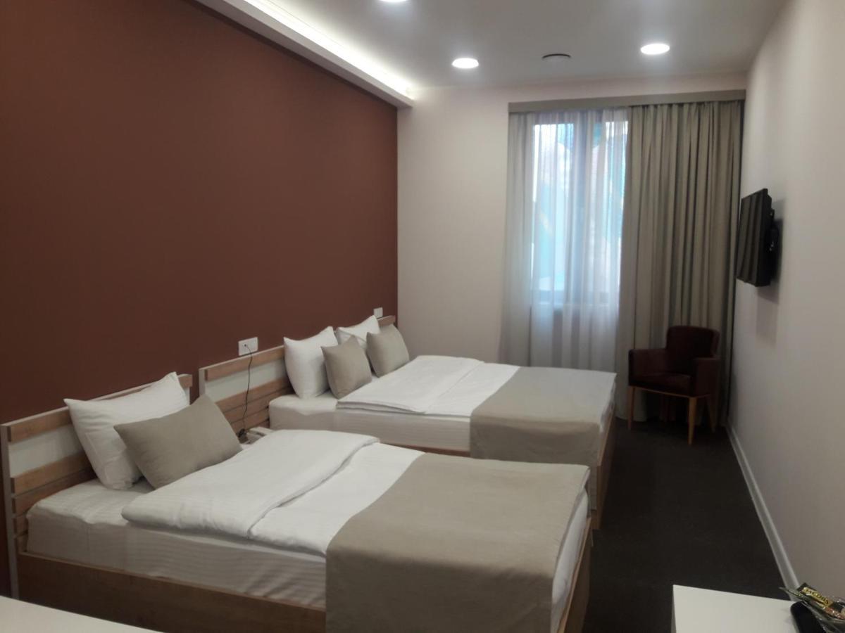 Bonjour Boutique Hotel Erywań Zewnętrze zdjęcie