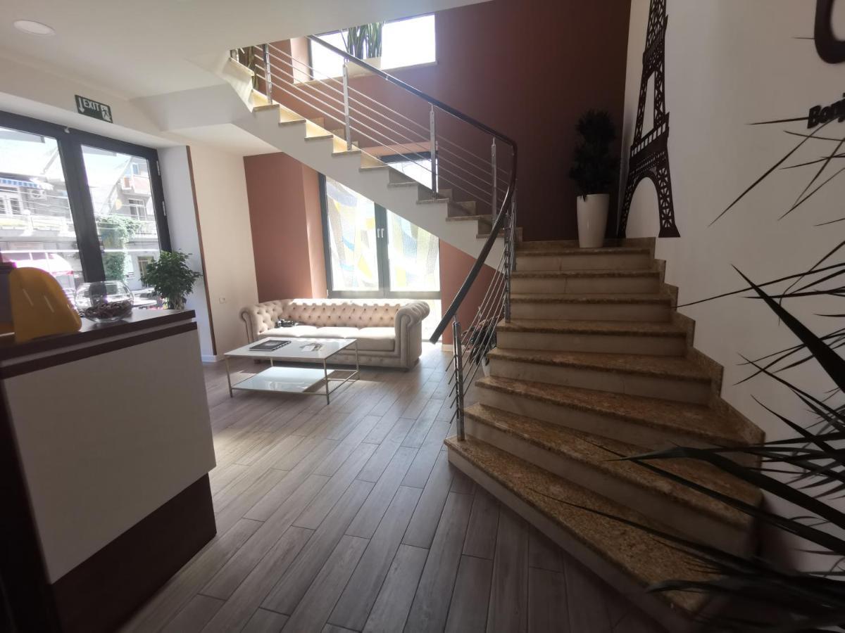 Bonjour Boutique Hotel Erywań Zewnętrze zdjęcie