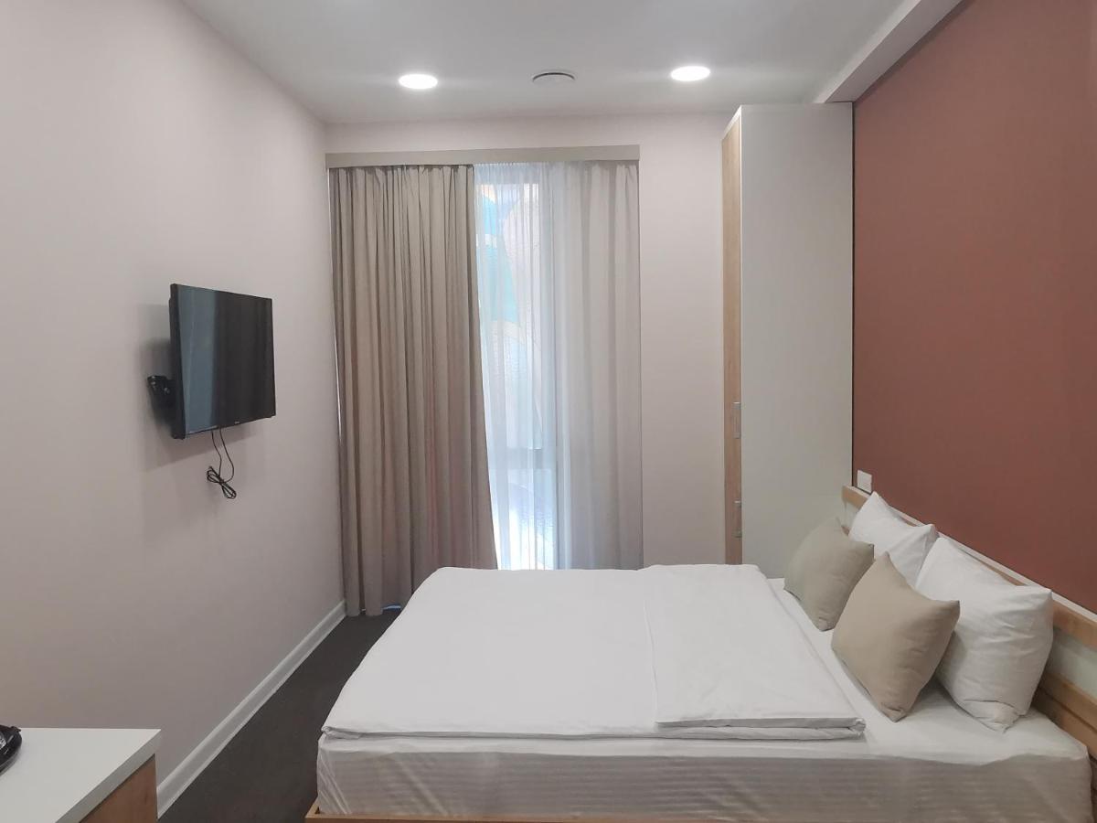 Bonjour Boutique Hotel Erywań Zewnętrze zdjęcie