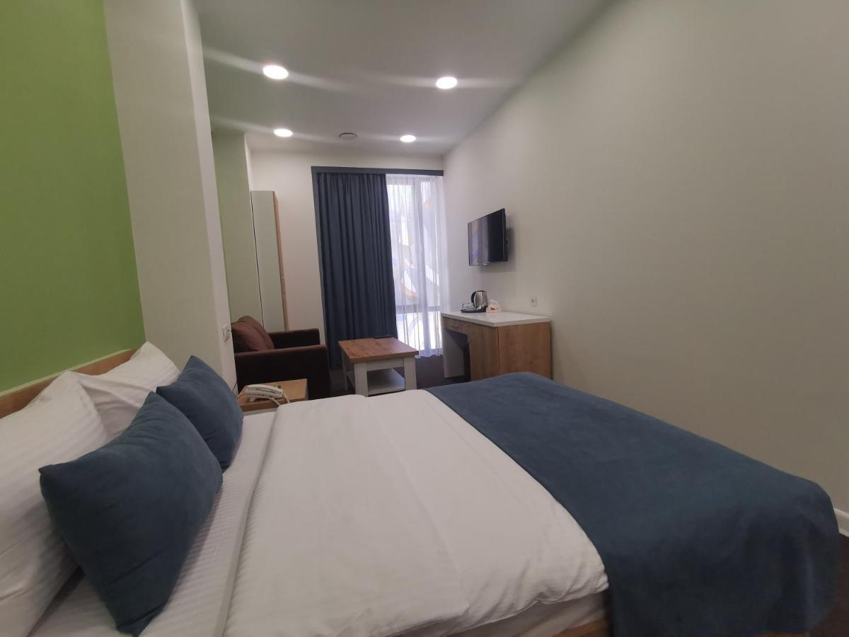 Bonjour Boutique Hotel Erywań Zewnętrze zdjęcie