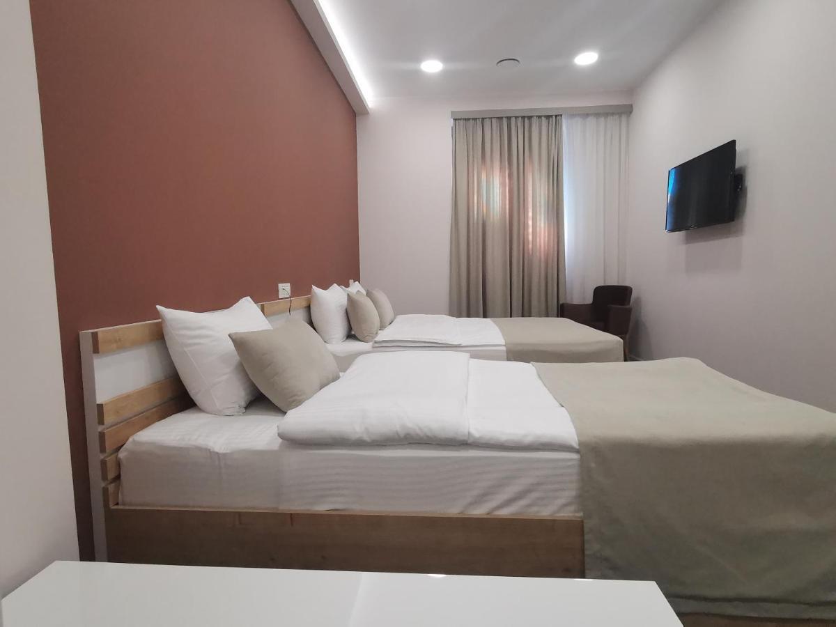 Bonjour Boutique Hotel Erywań Zewnętrze zdjęcie