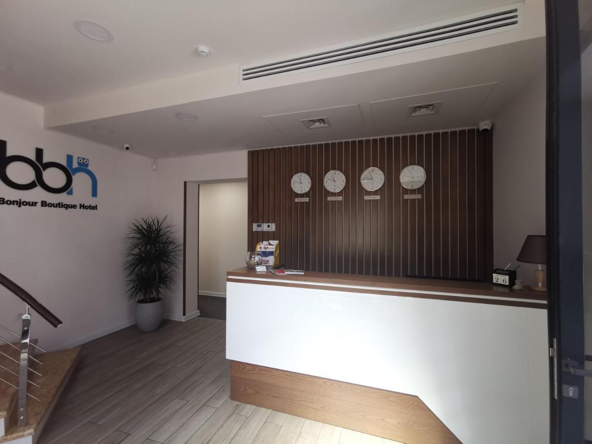 Bonjour Boutique Hotel Erywań Zewnętrze zdjęcie