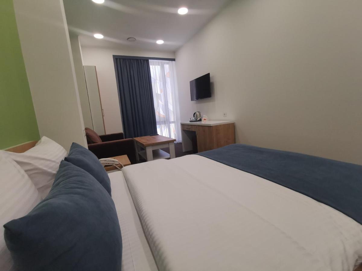 Bonjour Boutique Hotel Erywań Zewnętrze zdjęcie