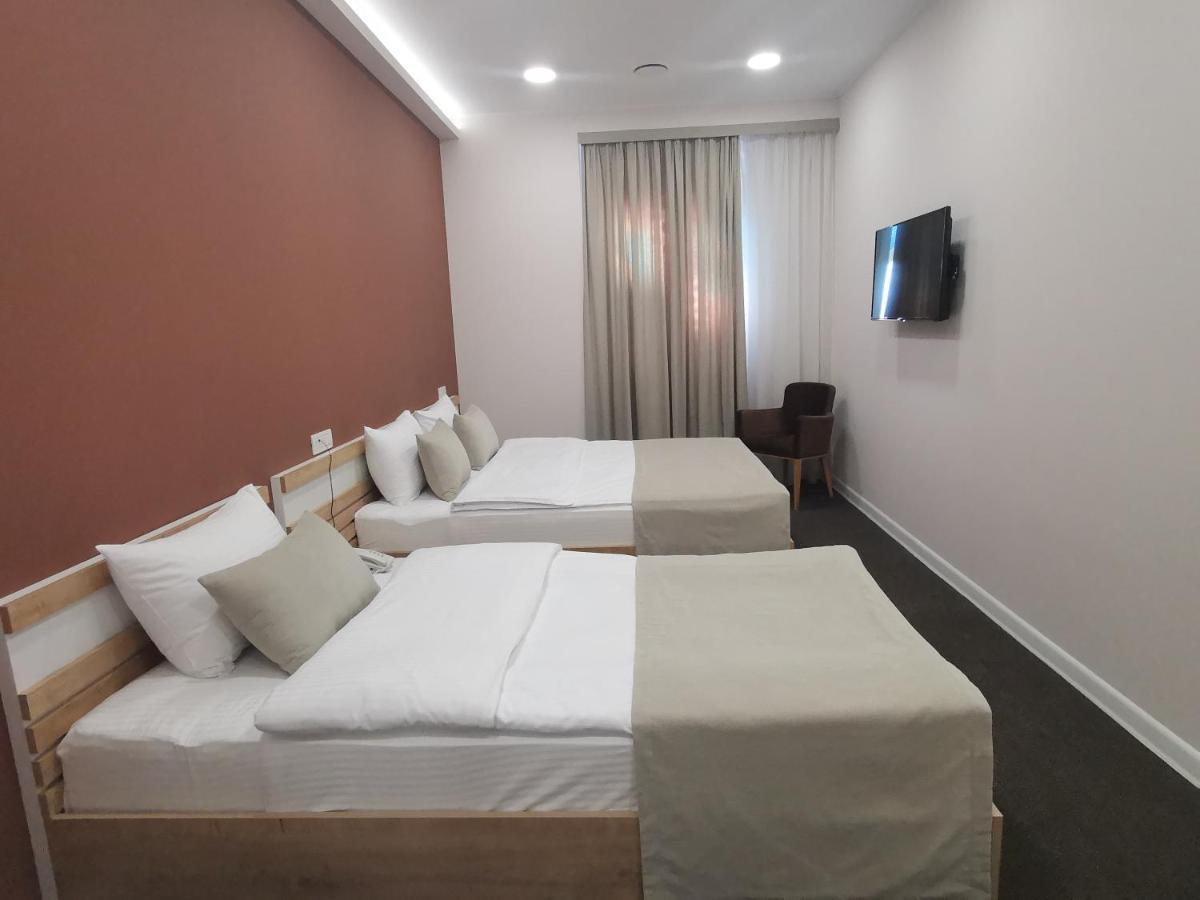 Bonjour Boutique Hotel Erywań Zewnętrze zdjęcie