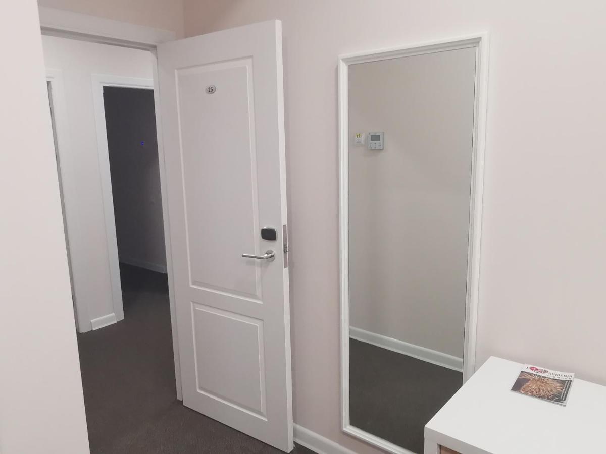 Bonjour Boutique Hotel Erywań Zewnętrze zdjęcie
