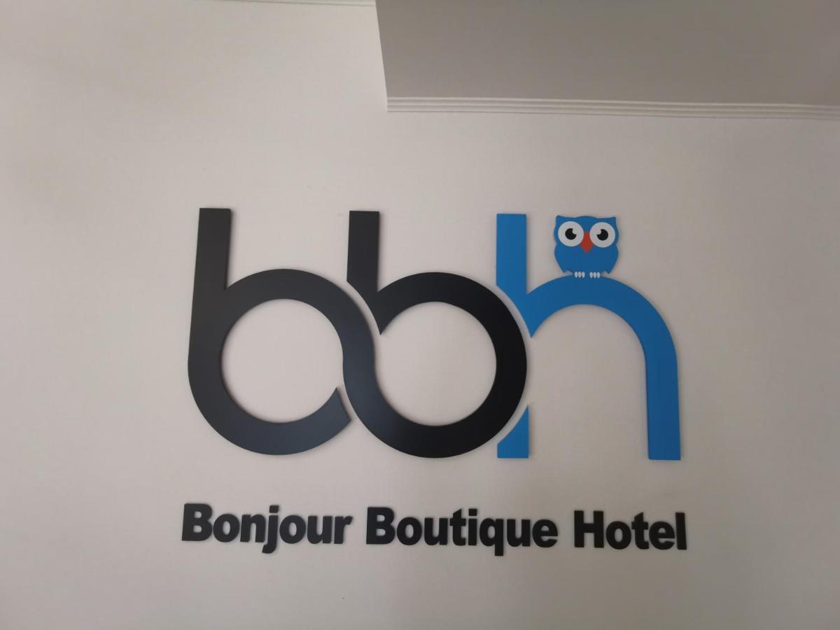 Bonjour Boutique Hotel Erywań Zewnętrze zdjęcie