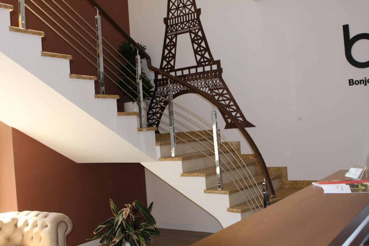 Bonjour Boutique Hotel Erywań Zewnętrze zdjęcie