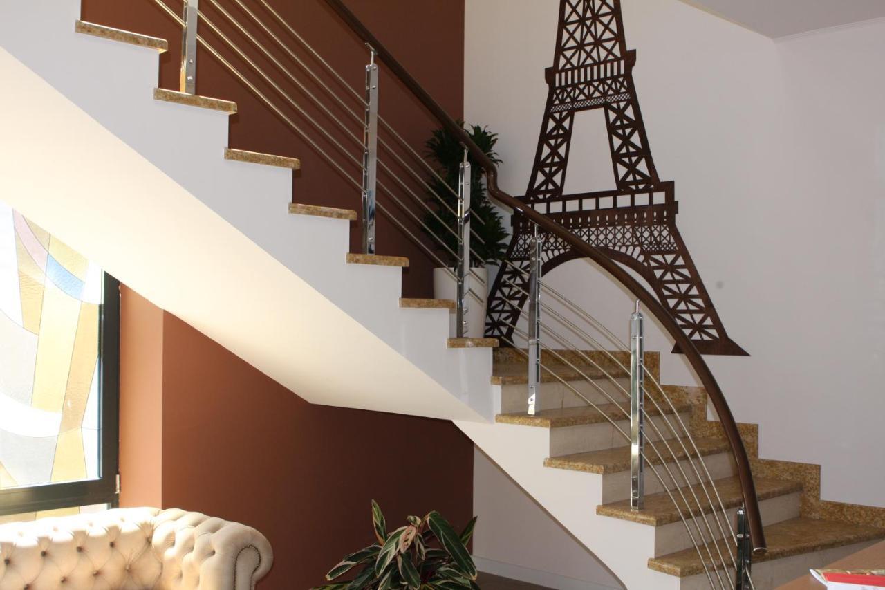 Bonjour Boutique Hotel Erywań Zewnętrze zdjęcie