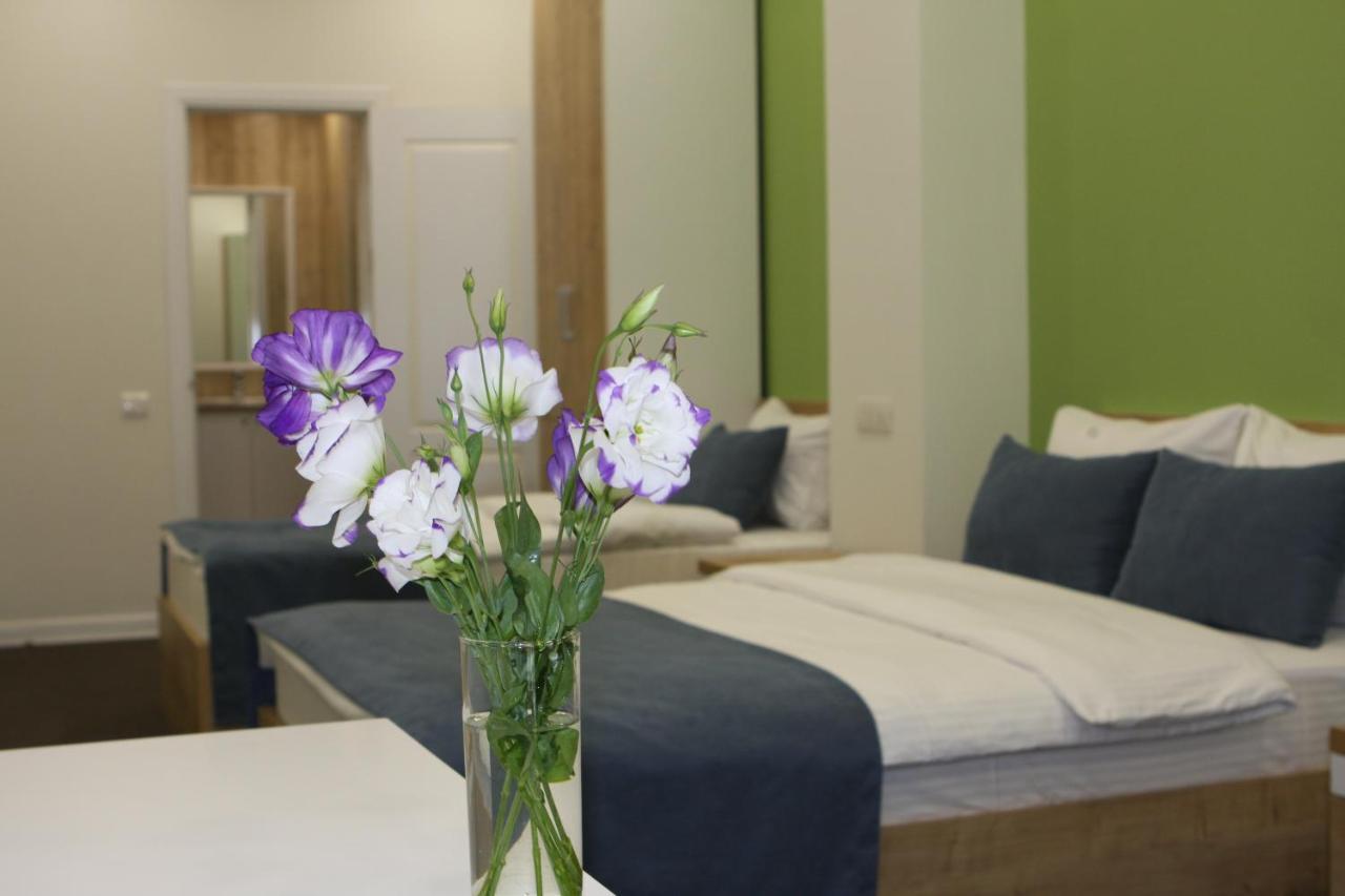 Bonjour Boutique Hotel Erywań Zewnętrze zdjęcie