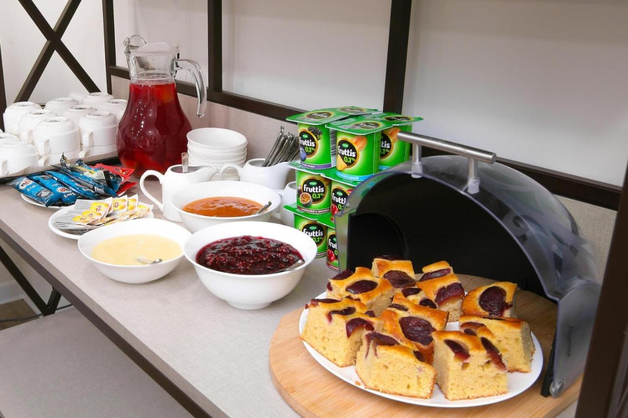 Bonjour Boutique Hotel Erywań Zewnętrze zdjęcie