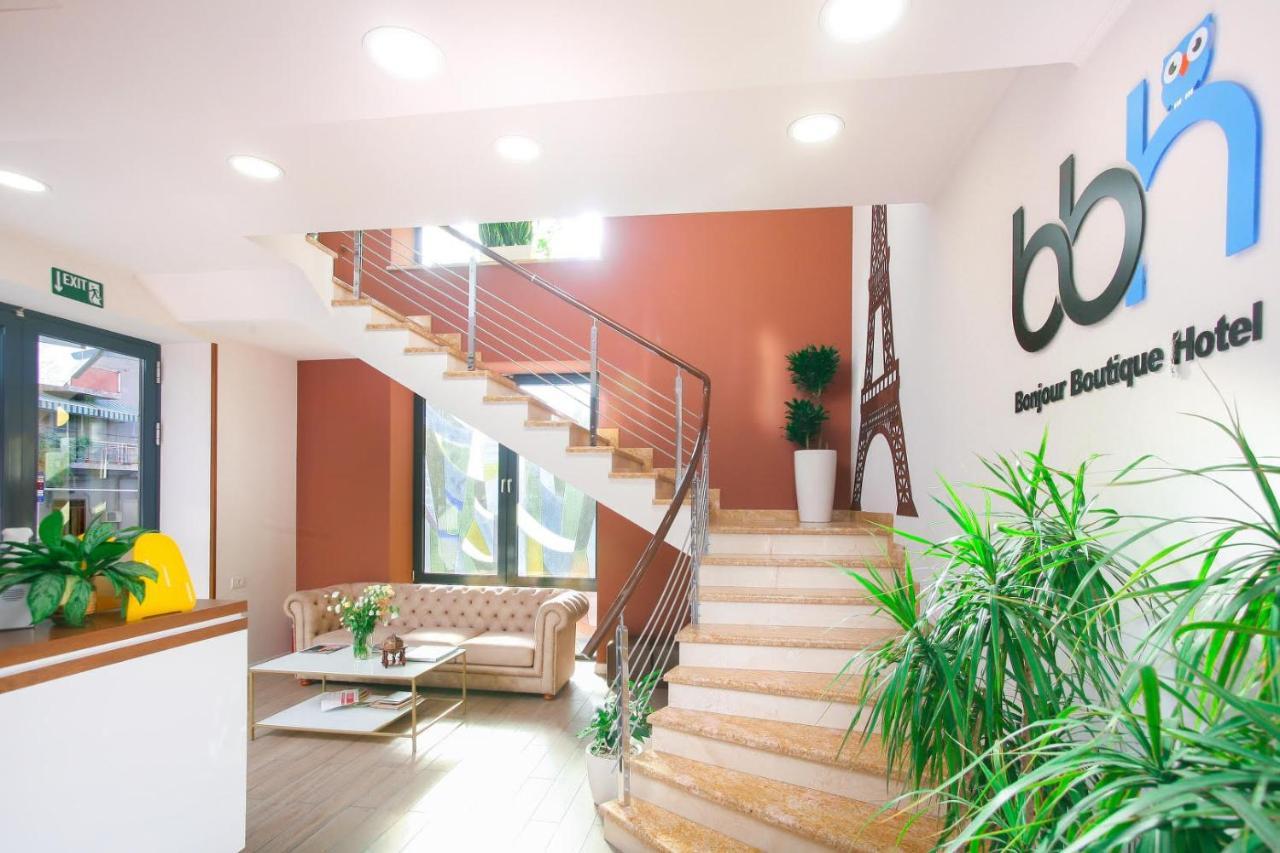 Bonjour Boutique Hotel Erywań Zewnętrze zdjęcie