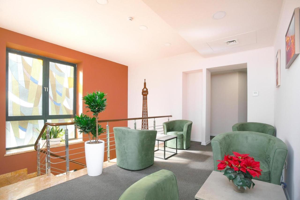 Bonjour Boutique Hotel Erywań Zewnętrze zdjęcie
