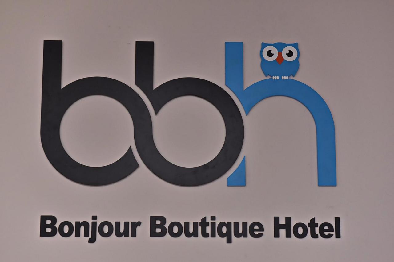 Bonjour Boutique Hotel Erywań Zewnętrze zdjęcie