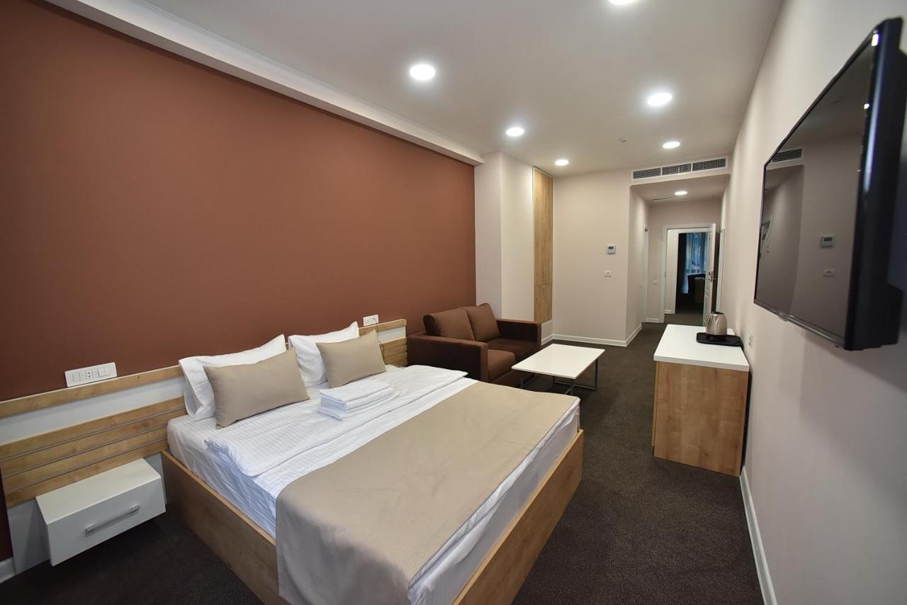 Bonjour Boutique Hotel Erywań Zewnętrze zdjęcie