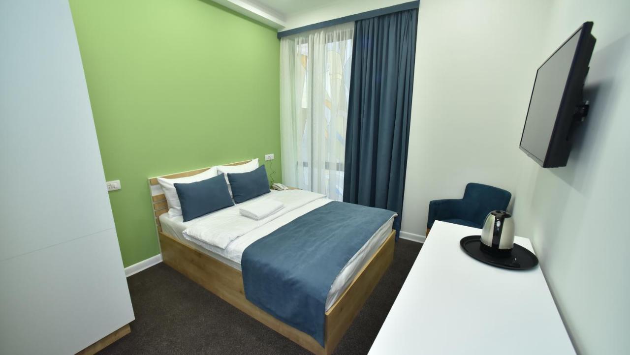 Bonjour Boutique Hotel Erywań Zewnętrze zdjęcie