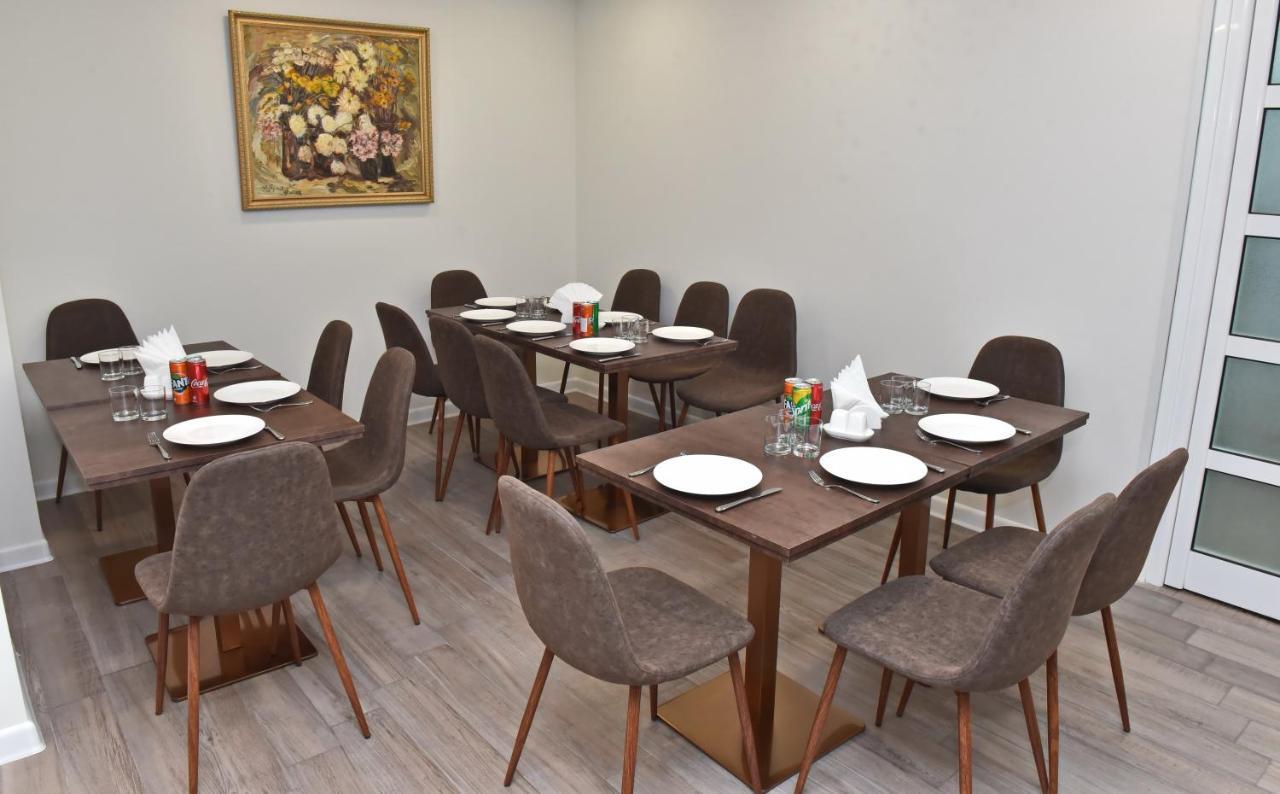Bonjour Boutique Hotel Erywań Zewnętrze zdjęcie