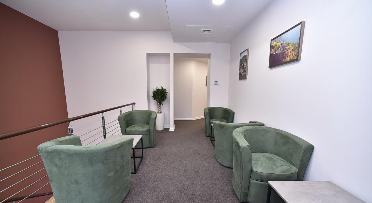 Bonjour Boutique Hotel Erywań Zewnętrze zdjęcie