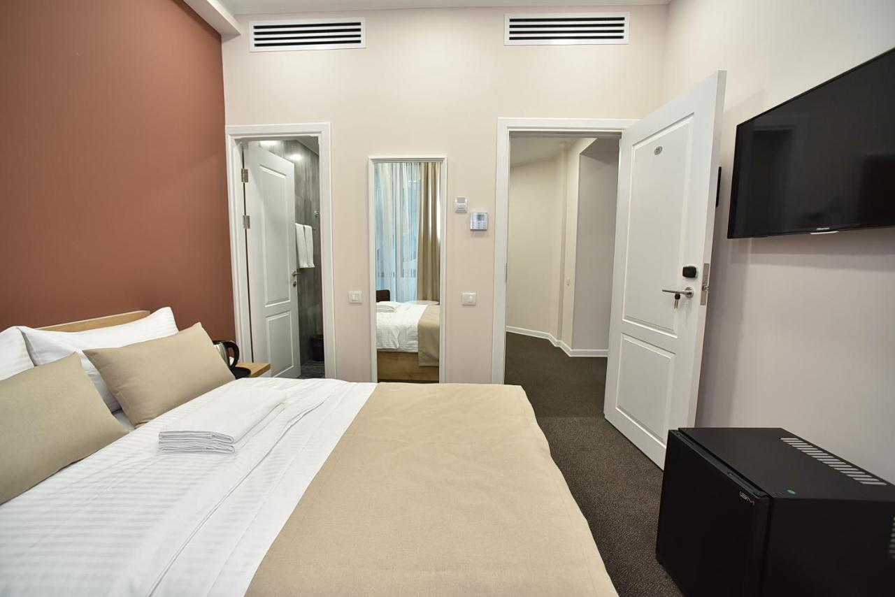 Bonjour Boutique Hotel Erywań Zewnętrze zdjęcie