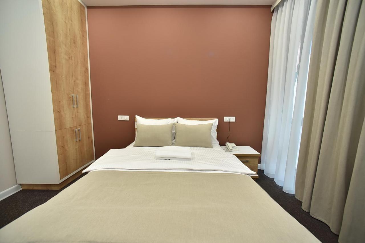 Bonjour Boutique Hotel Erywań Zewnętrze zdjęcie
