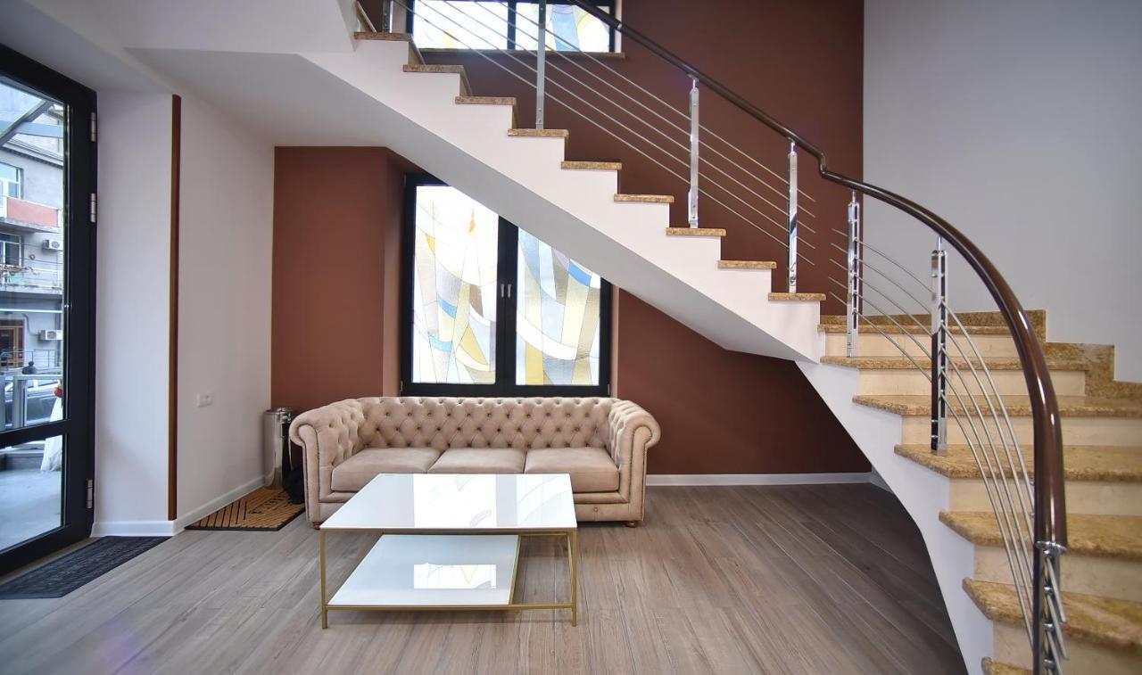 Bonjour Boutique Hotel Erywań Zewnętrze zdjęcie