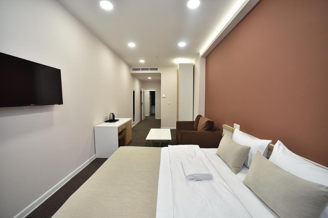 Bonjour Boutique Hotel Erywań Zewnętrze zdjęcie
