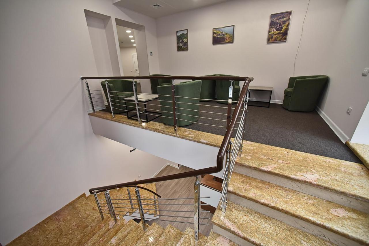Bonjour Boutique Hotel Erywań Zewnętrze zdjęcie