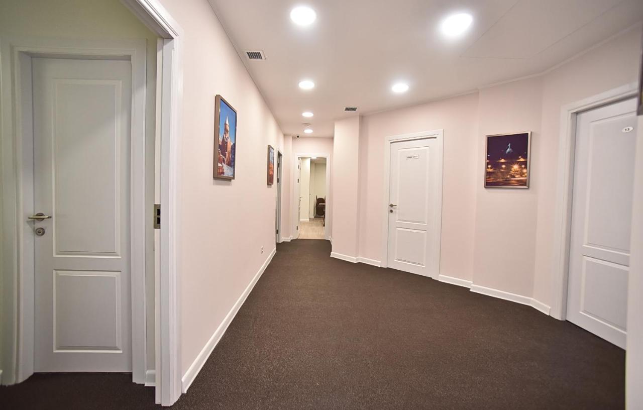 Bonjour Boutique Hotel Erywań Zewnętrze zdjęcie