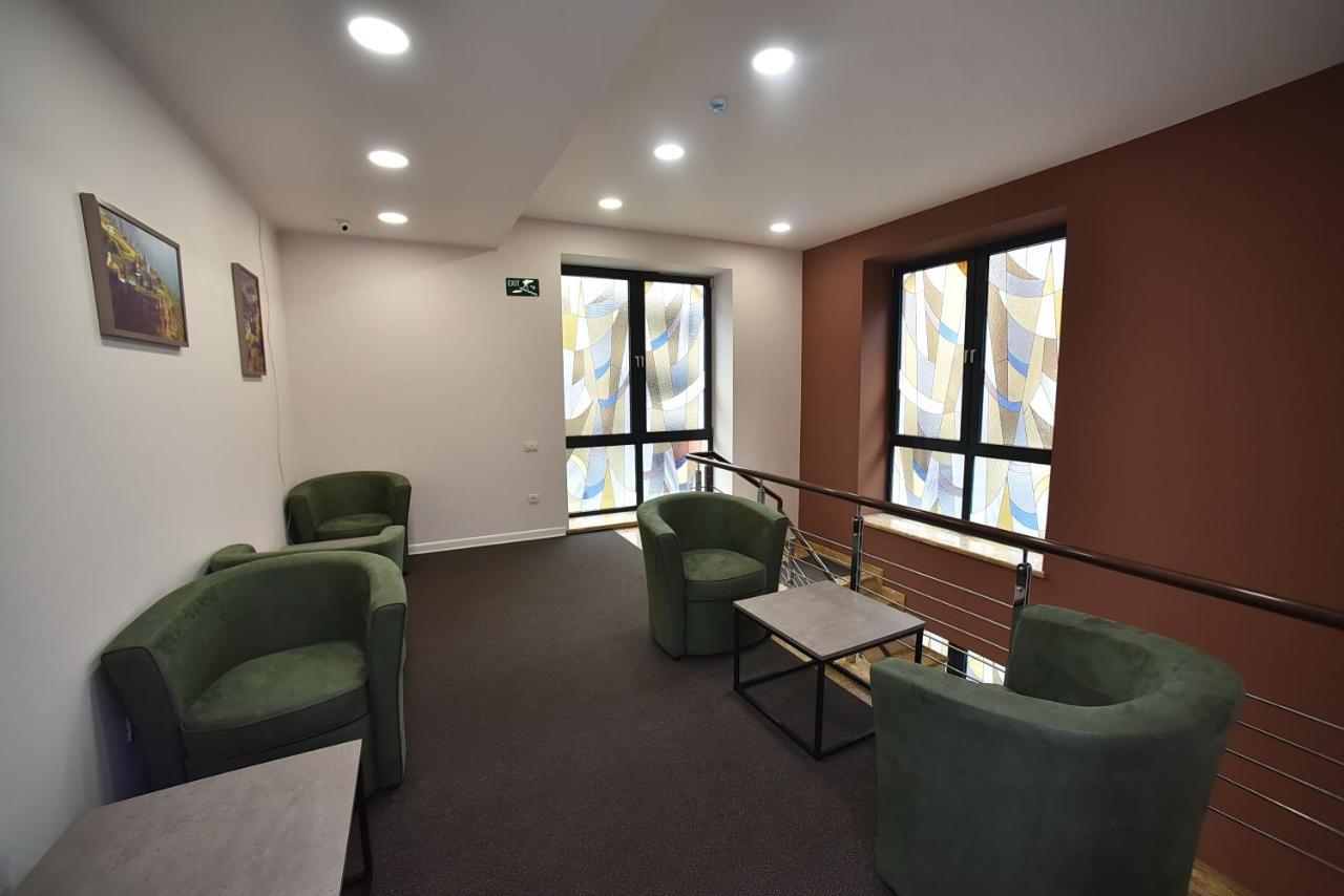 Bonjour Boutique Hotel Erywań Zewnętrze zdjęcie