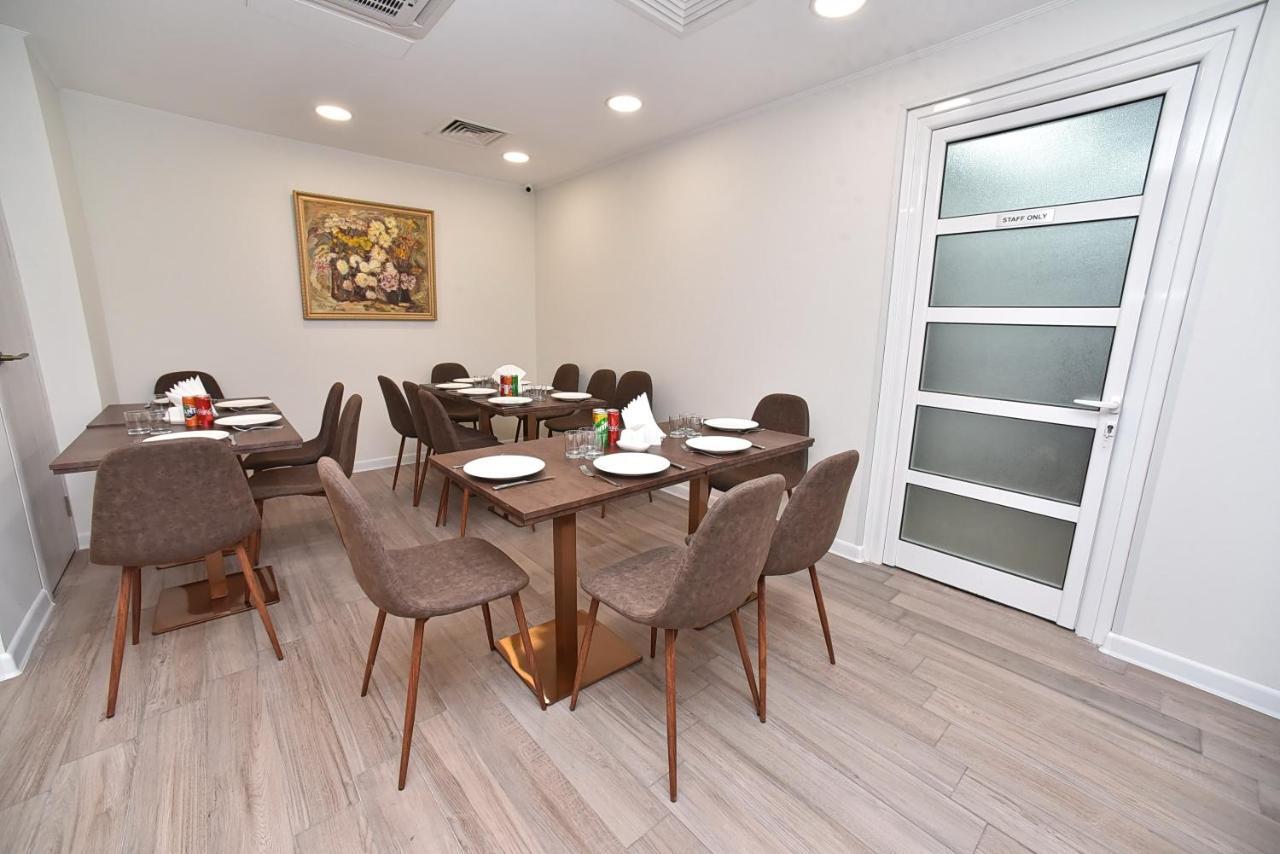 Bonjour Boutique Hotel Erywań Zewnętrze zdjęcie