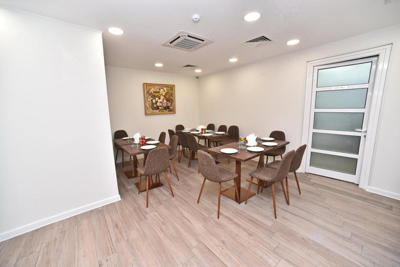 Bonjour Boutique Hotel Erywań Zewnętrze zdjęcie