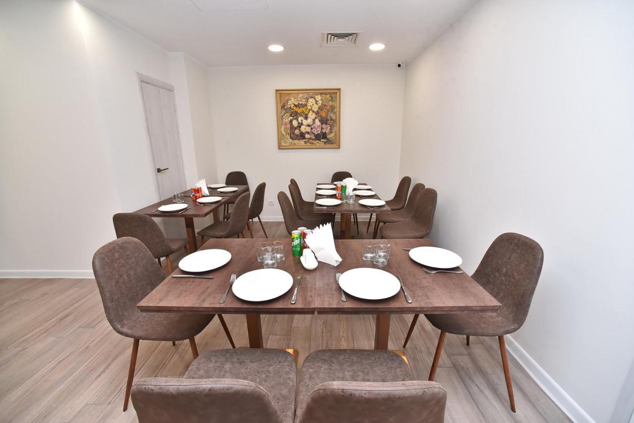 Bonjour Boutique Hotel Erywań Zewnętrze zdjęcie